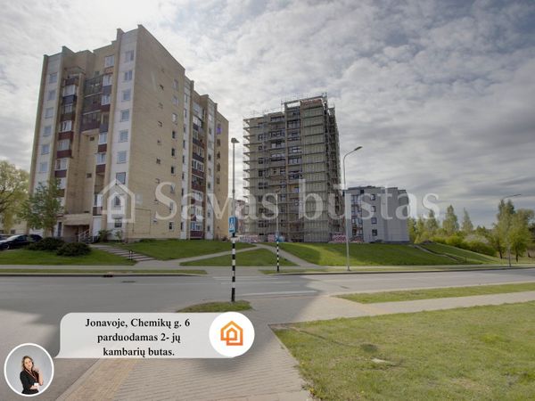 Jonavos r. sav., Jonava