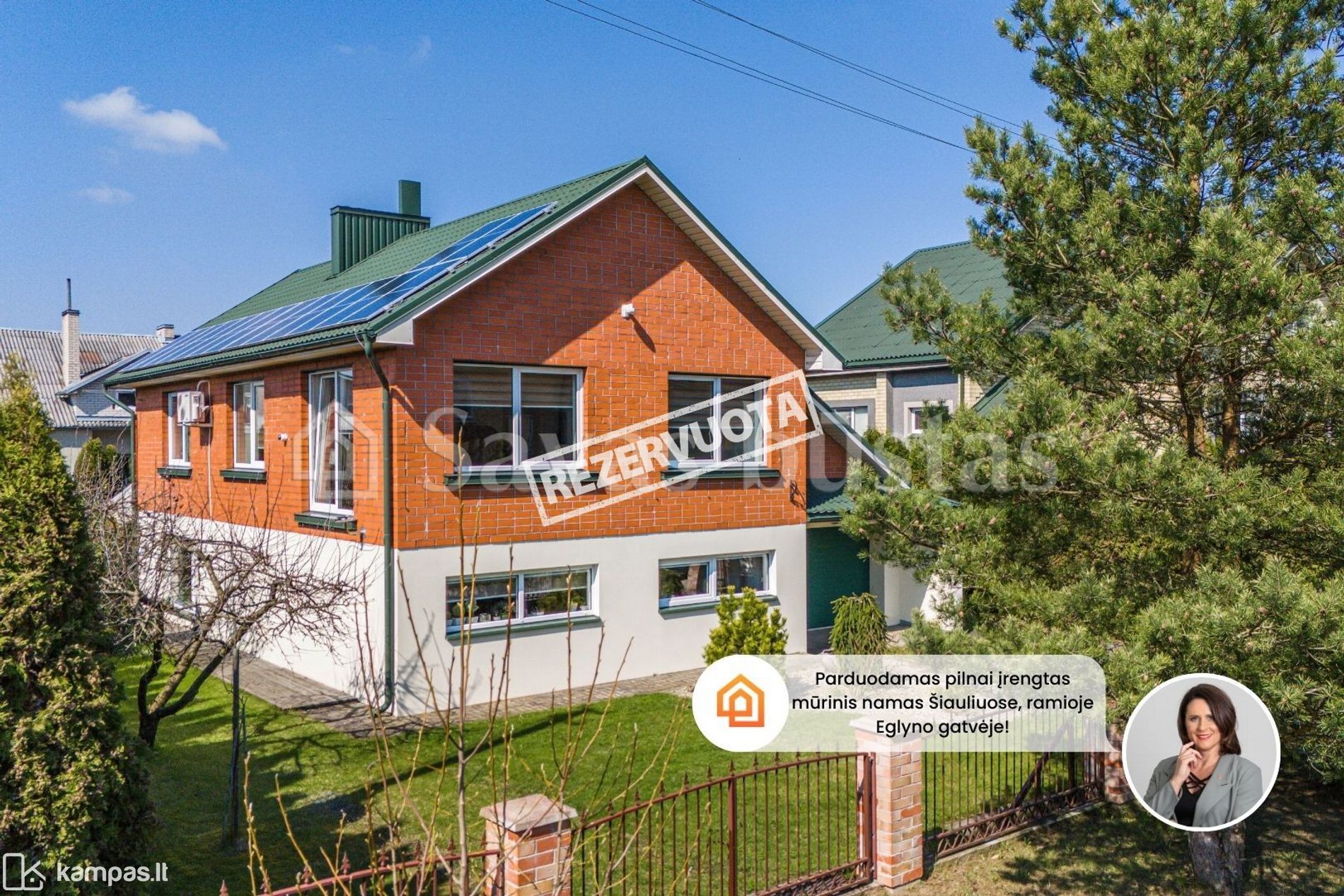 Main Image Šiauliai, Medelynas, Eglyno g.