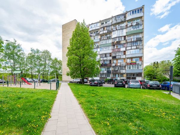 Vilnius, Naujininkai