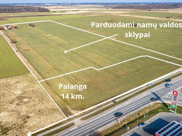 Kretingos r. sav., Padvariai