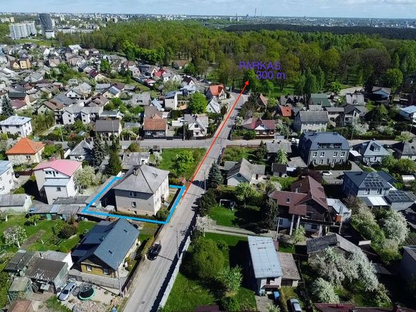 Kaunas, Aukštieji Šančiai