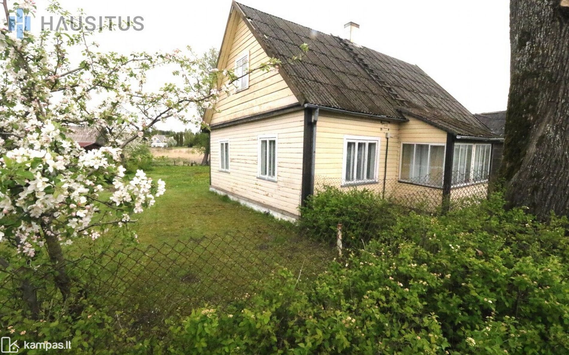 Main Image Anykščių r. sav., Troškūnai, Dariaus ir Girėno g.