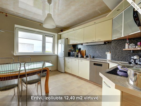 Vilnius, Bajorai