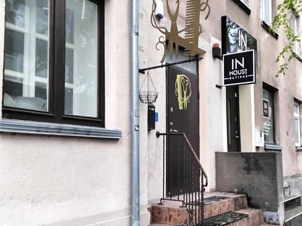 Klaipėda, Centras