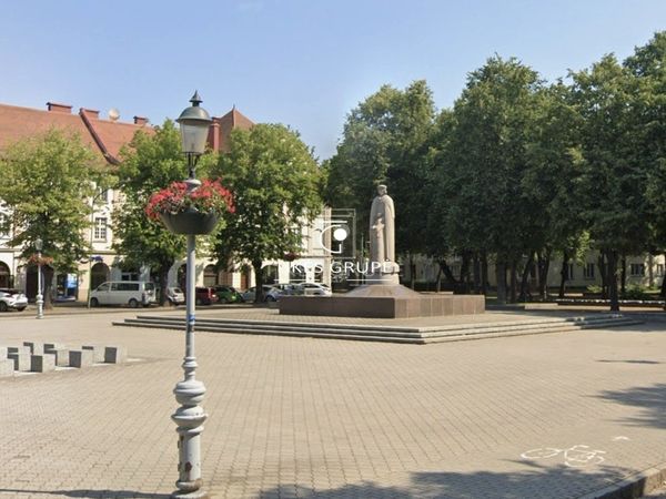 Klaipėda, Senamiestis