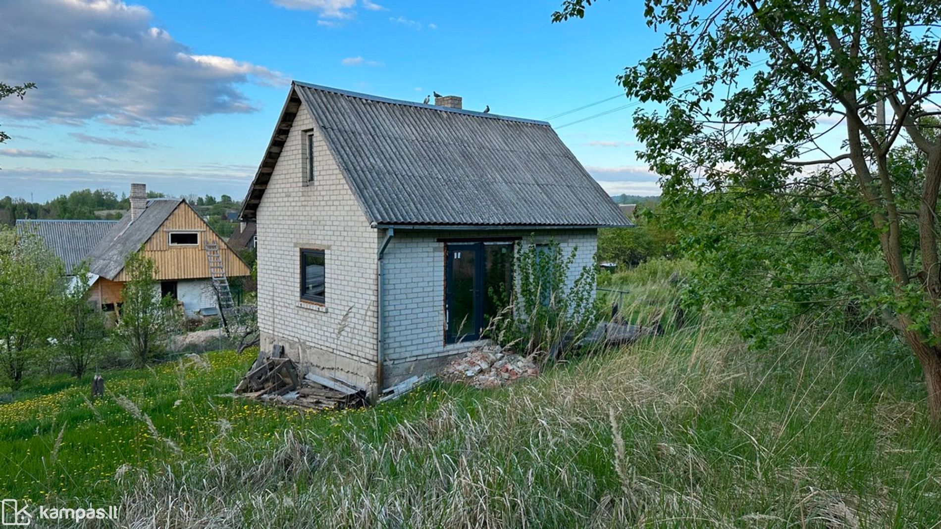 Main Image Kaišiadorių r. sav., Kaišiadorys, Tiesioji g.