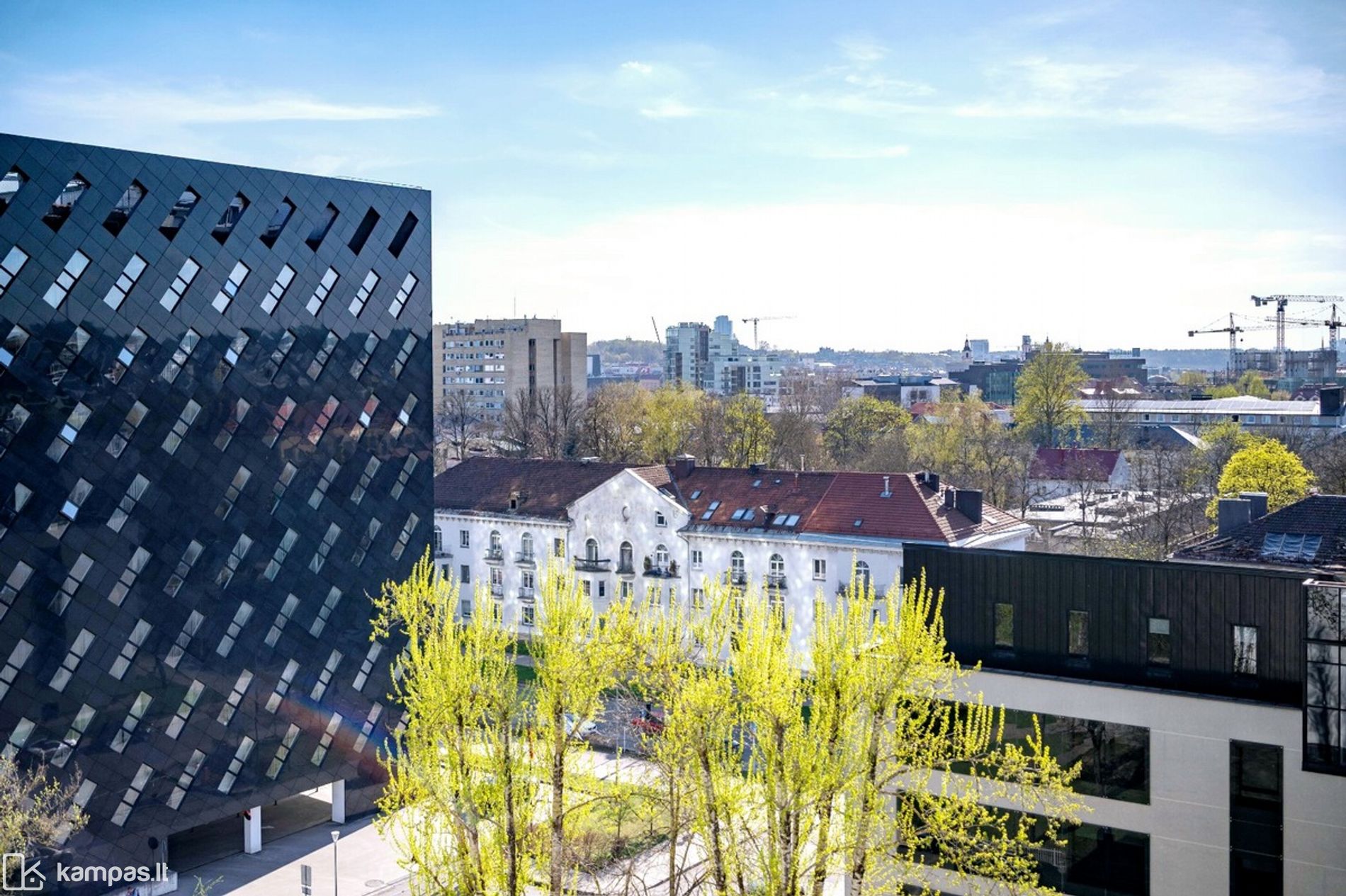 Main Image Vilnius, Šnipiškės, Rinktinės g.
