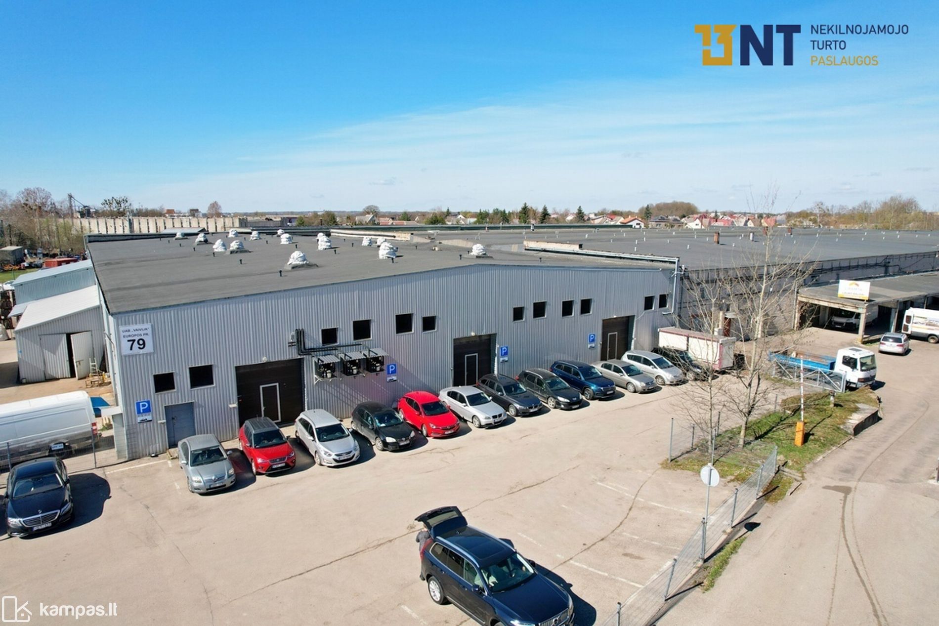 Main Image Kaunas, Freda, Europos pr.