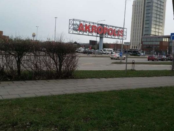 Klaipėda, Žardininkai