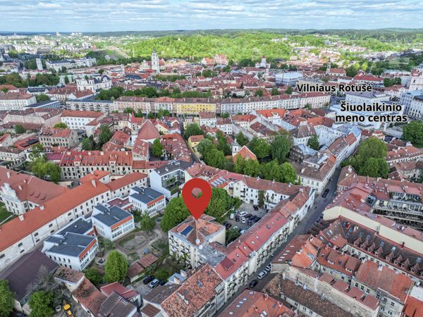 Vilnius, Senamiestis