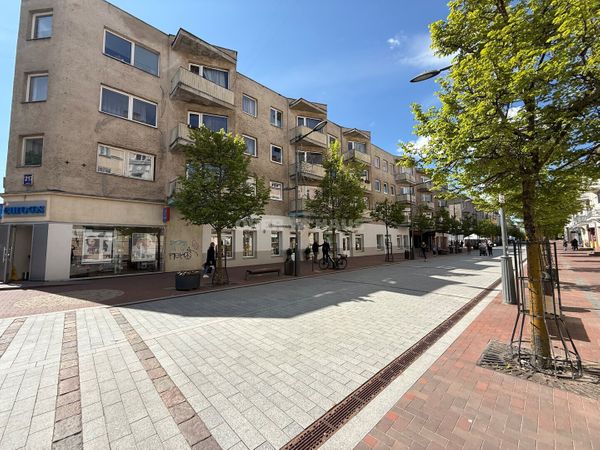 Šiauliai, Centras