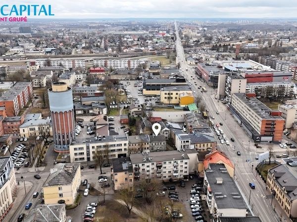 Šiauliai, Centras