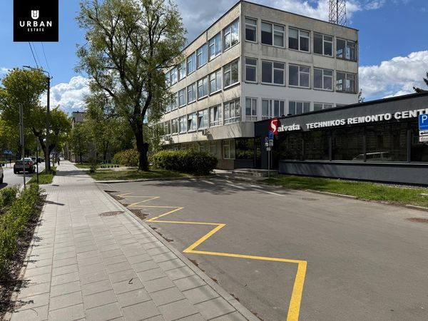 Vilnius, Naujamiestis