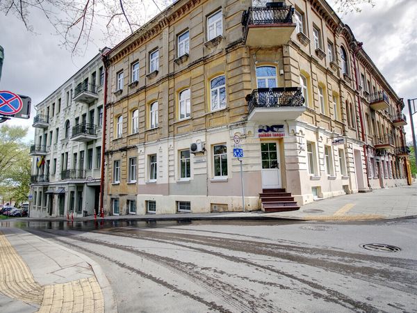 Vilnius, Senamiestis
