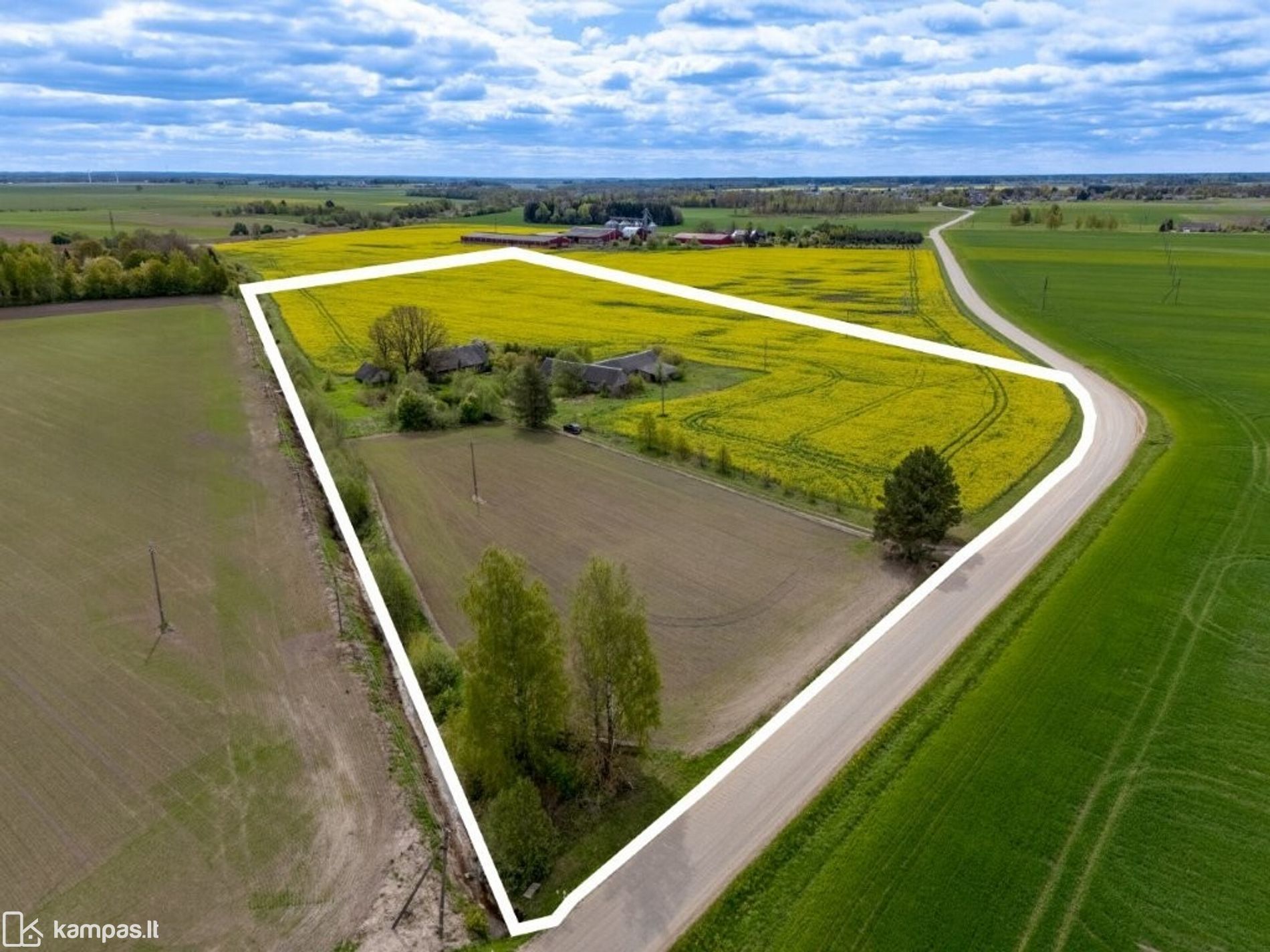 Main Image Skuodo r. sav., Šakaliai