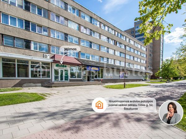 Šiauliai, Lieporiai
