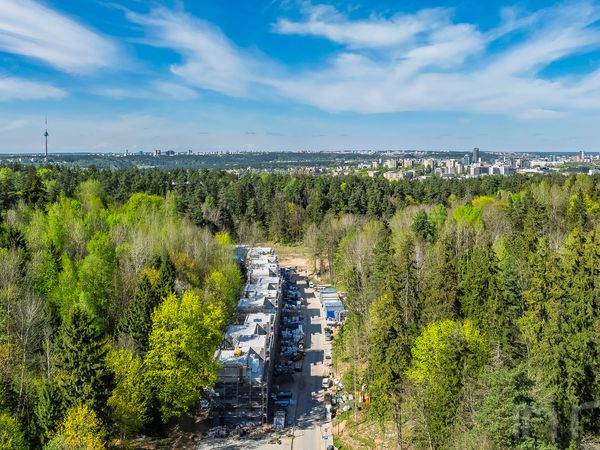 Vilnius, Burbiškės