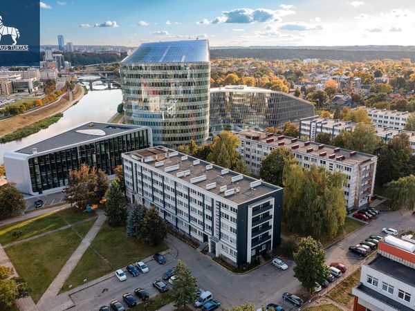 Vilnius, Žvėrynas