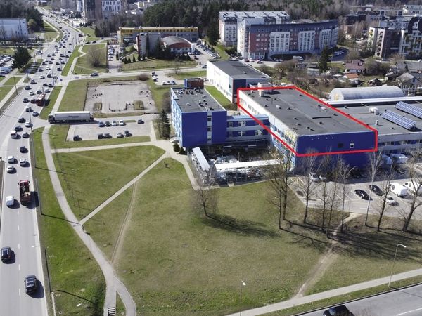 Vilnius, Jeruzalė