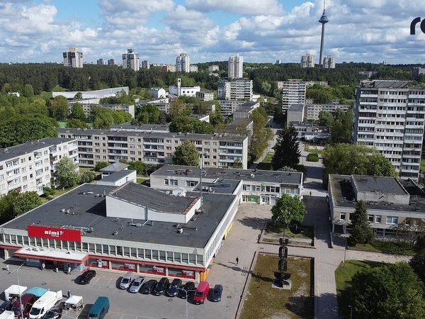 Vilnius, Lazdynai