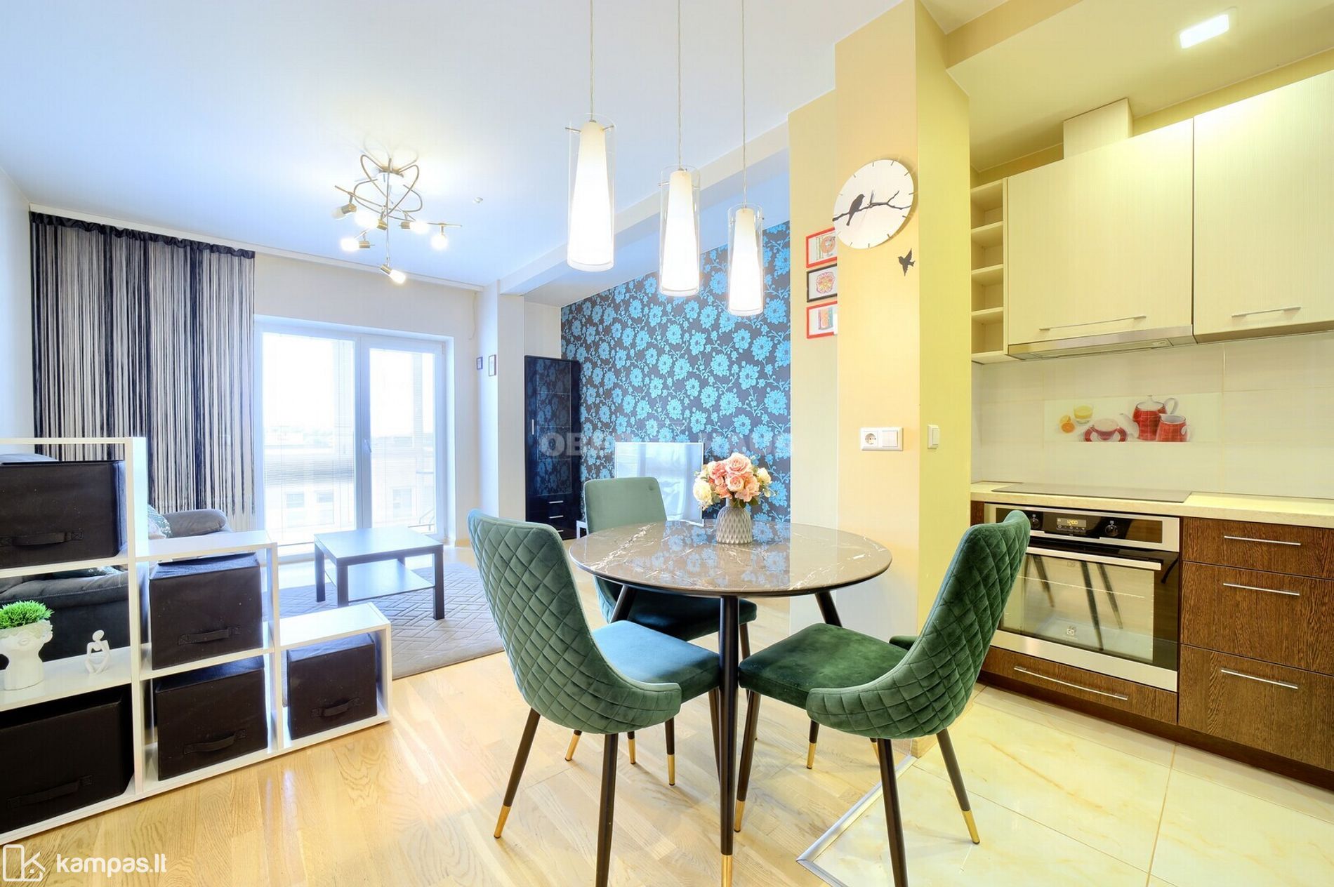 Main Image Vilnius, Justiniškės, Talino g.