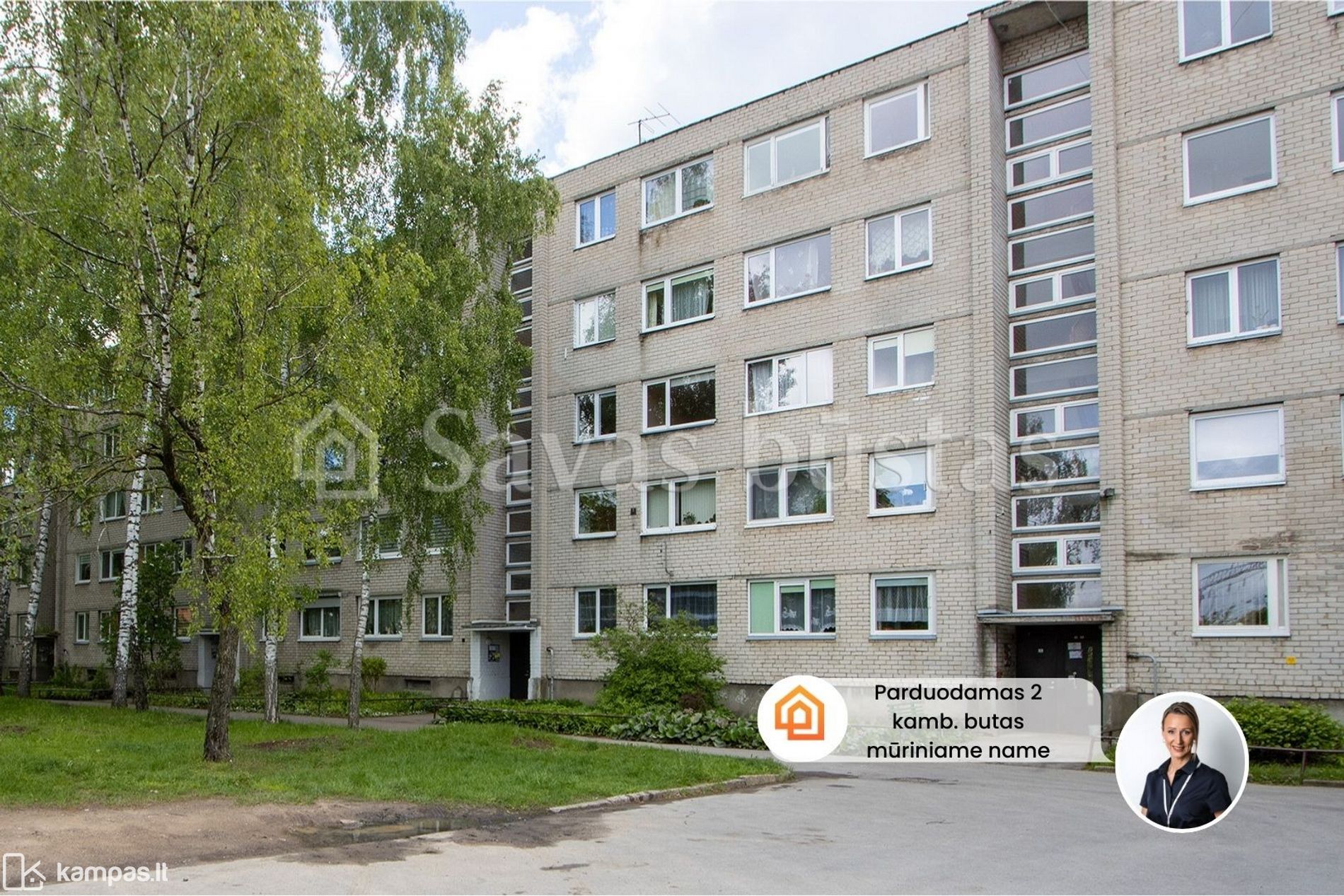 Main Image Kaunas, Palemonas, Stoties g.