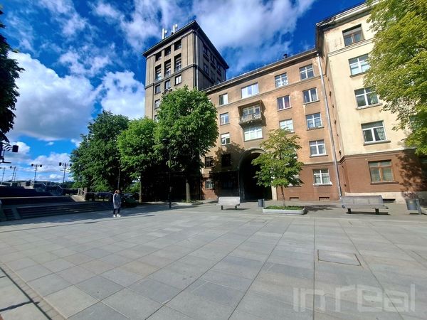 Kaunas, Centras