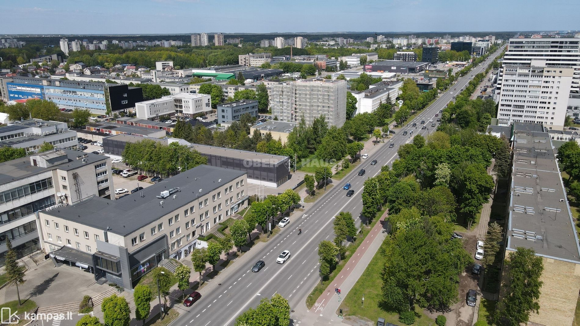 Main Image Kaunas, Kalniečiai, Savanorių pr.