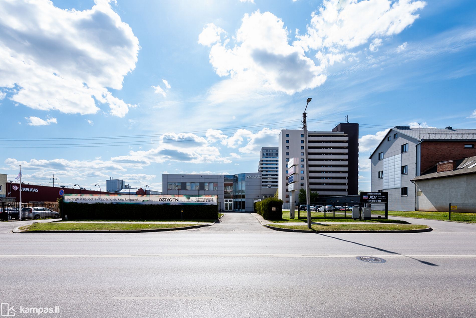 Main Image Kaunas, Dainava, Birželio 23-iosios g.
