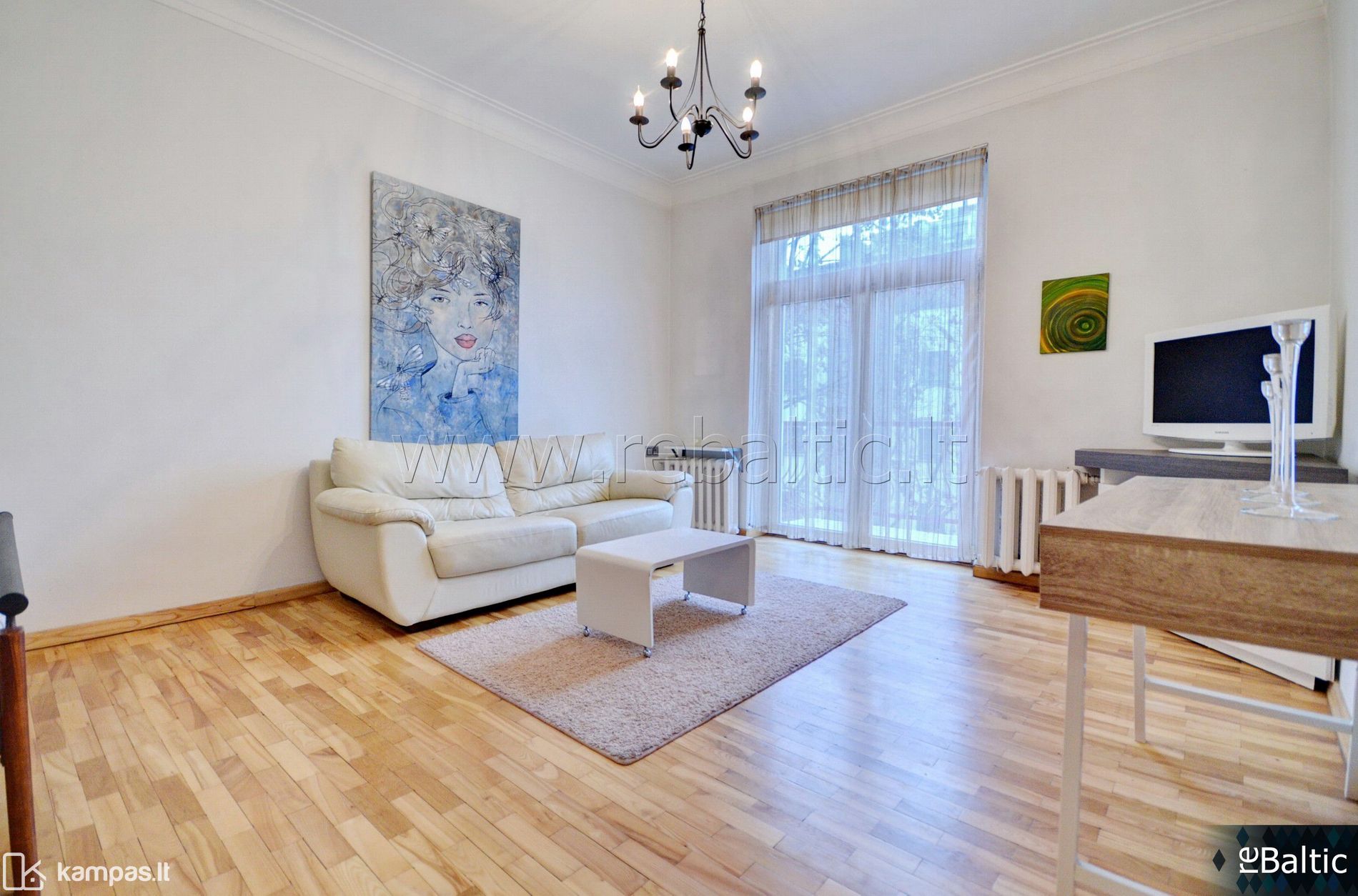 Main Image Vilnius, Naujamiestis, Savanorių pr.