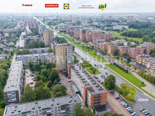 Šiauliai, Lieporiai