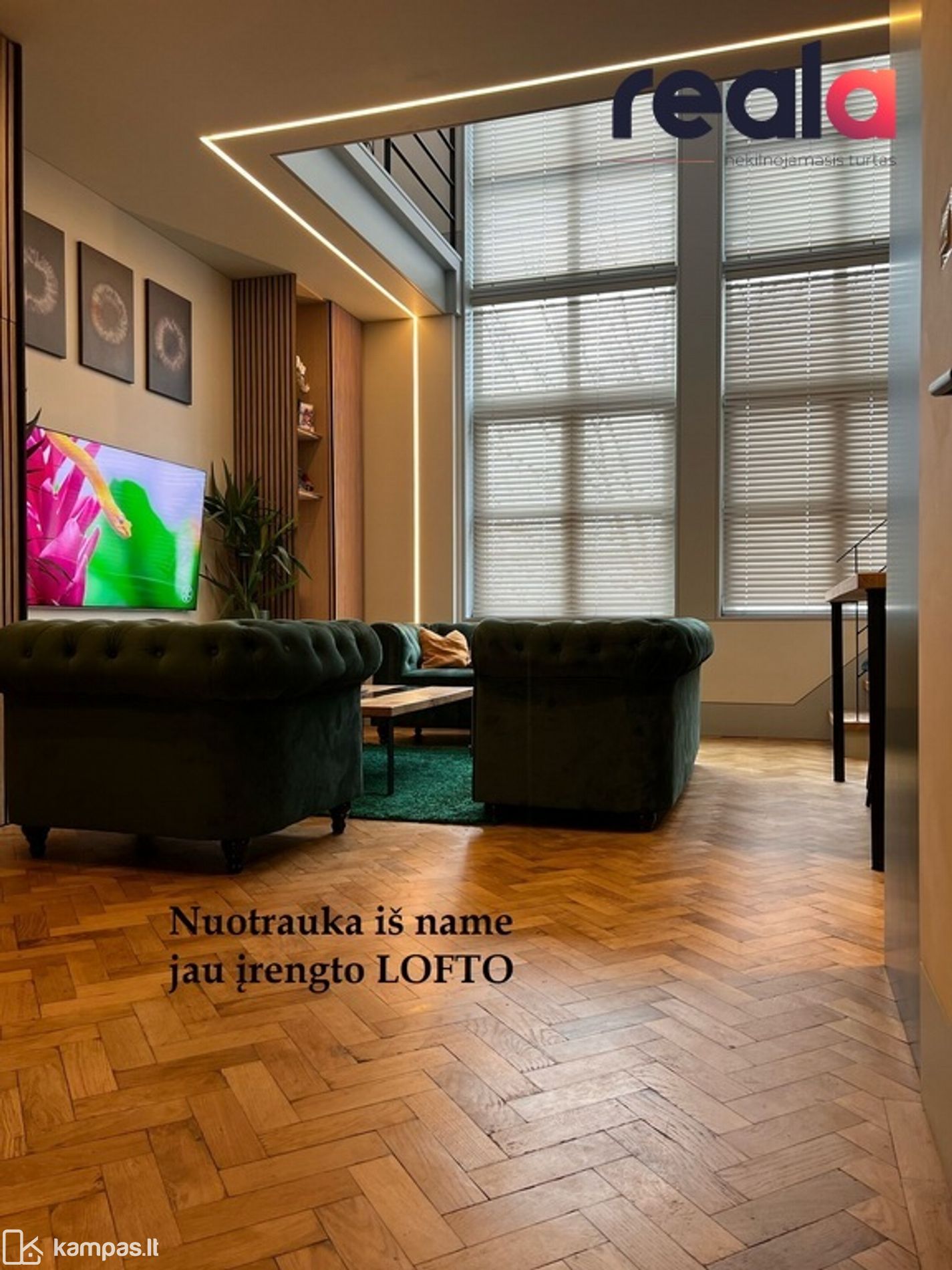 Main Image Utenos r. sav., Utena, J. Basanavičiaus g.