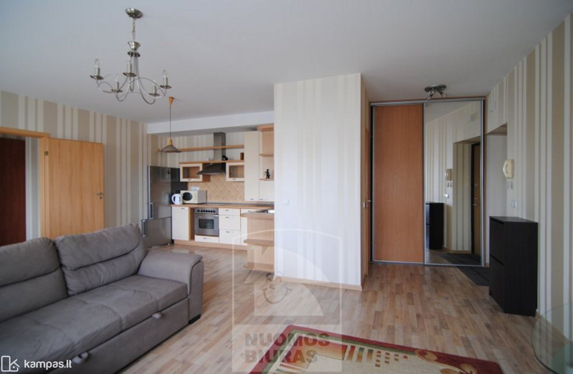 Main Image Vilnius, Senamiestis, Pamėnkalnio g.