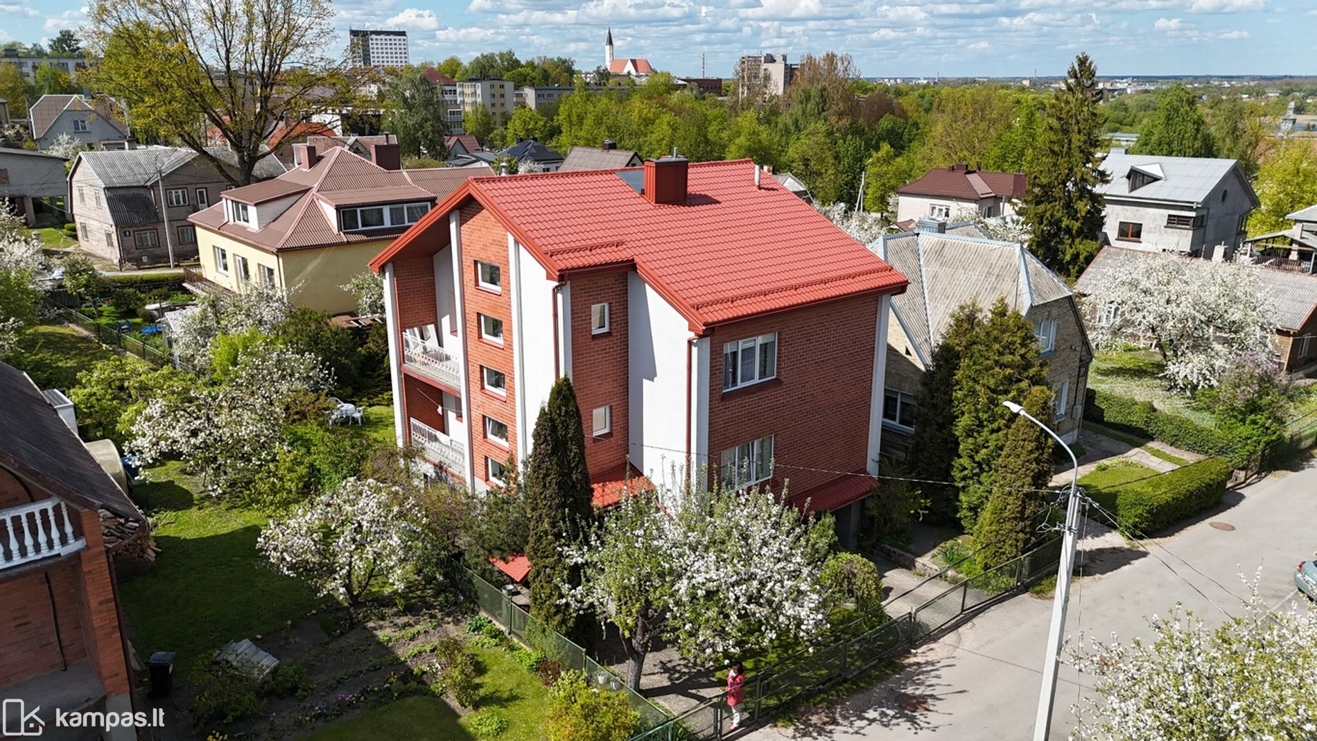 Main Image Šiauliai, Centras, Odininkų g.