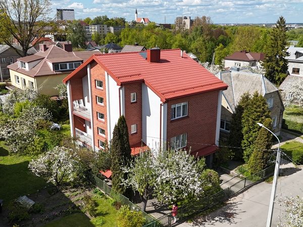 Šiauliai, Centras