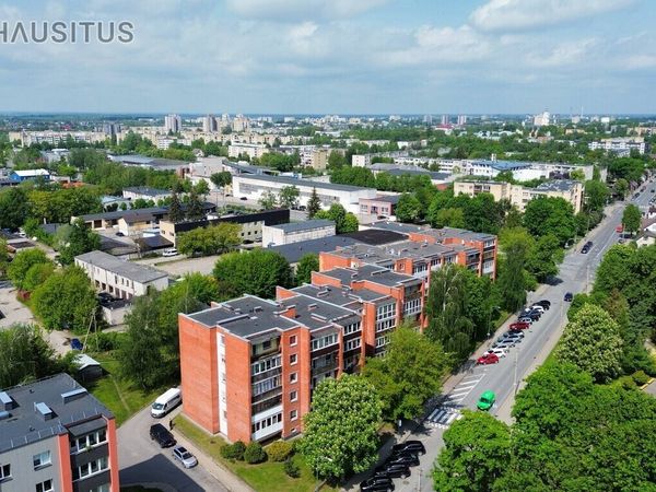 Panevėžys, Pilėnai