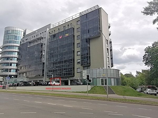 Vilnius, Šiaurės miestelis