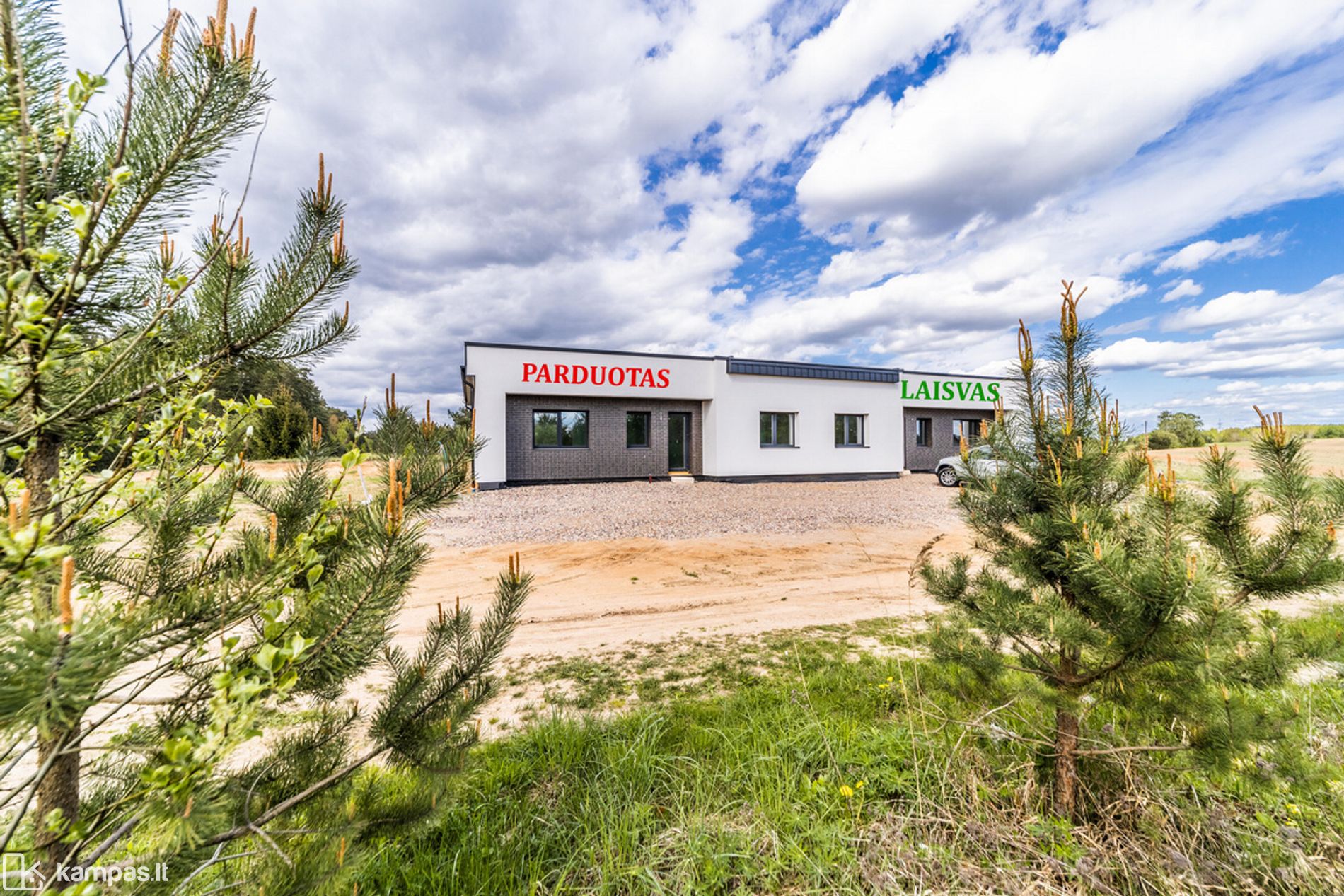 Main Image Trakų r. sav., Žaizdriai, Plento g.