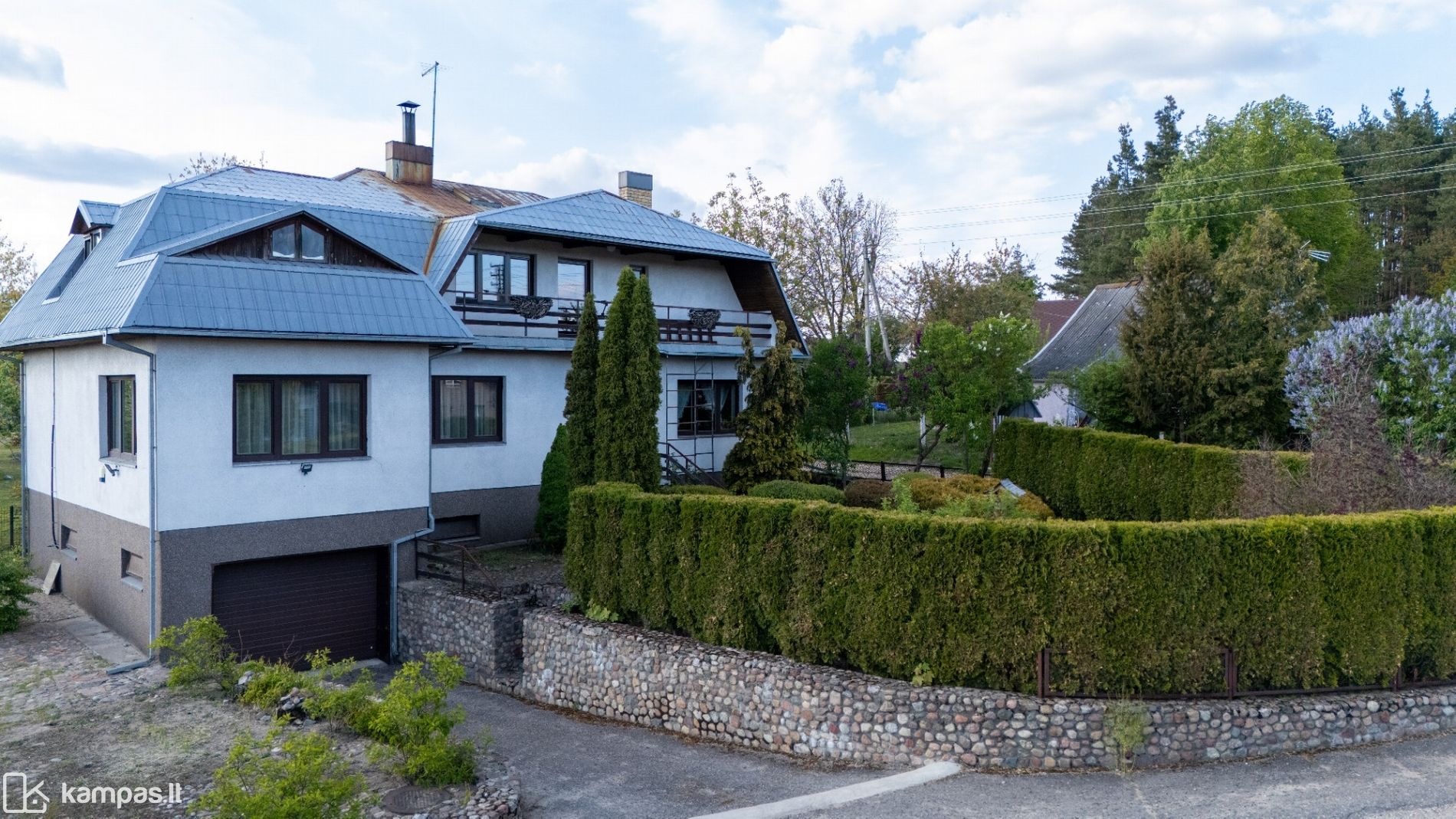 Main Image Lazdijų r. sav., Veisiejai, Alyvų g.