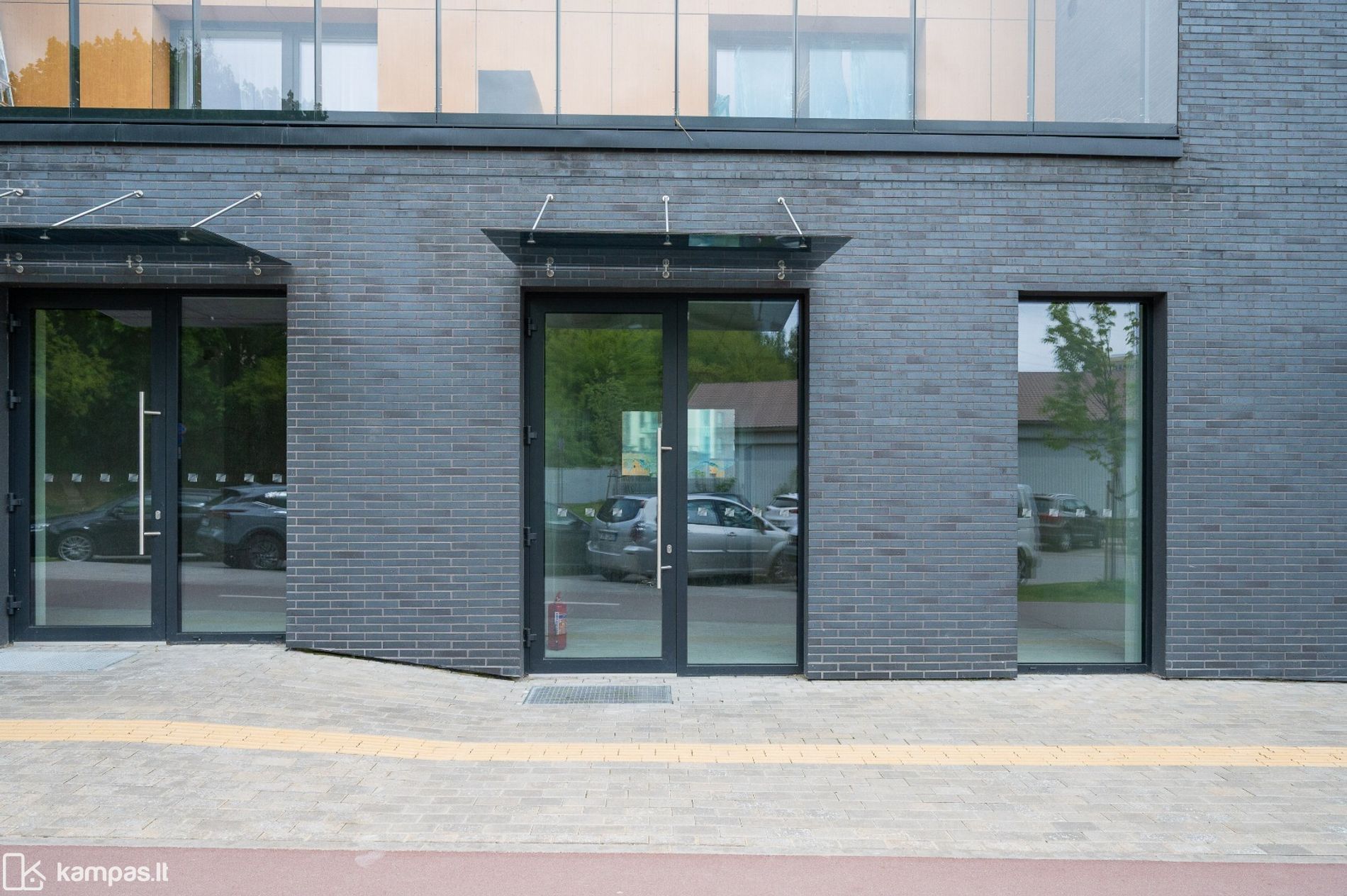 Main Image Vilnius, Žvėrynas, Paribio g.