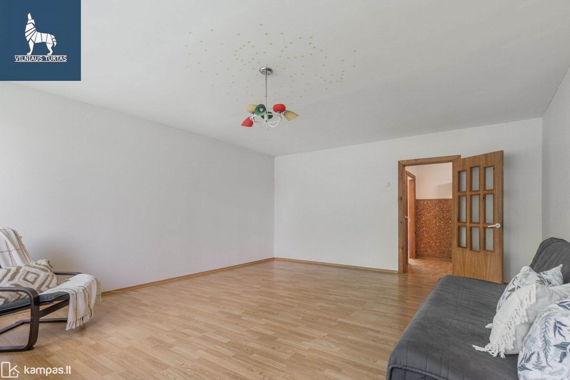 Main Image Vilnius, Trakų Vokė, J. Tiškevičiaus g.