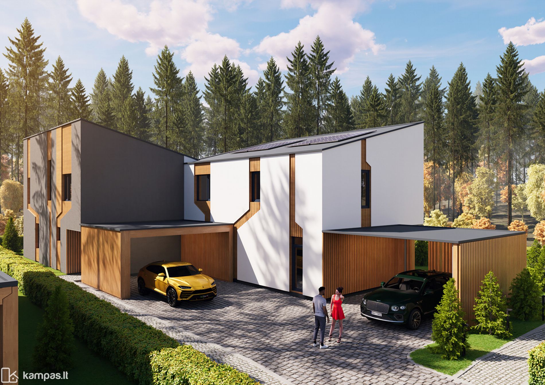 Main Image Vilniaus r. sav., Miškonys, Nemenčinės pl.