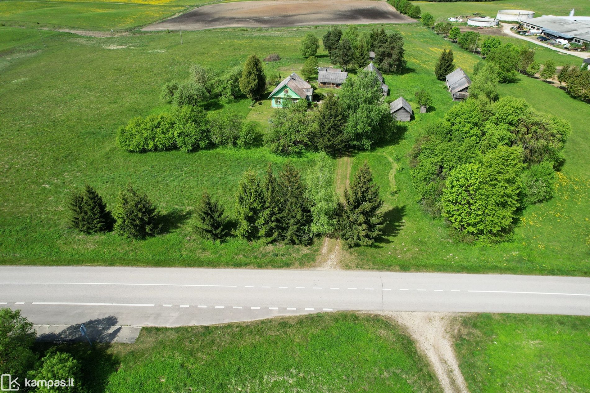 Main Image Molėtų r. sav., Šiupieniai