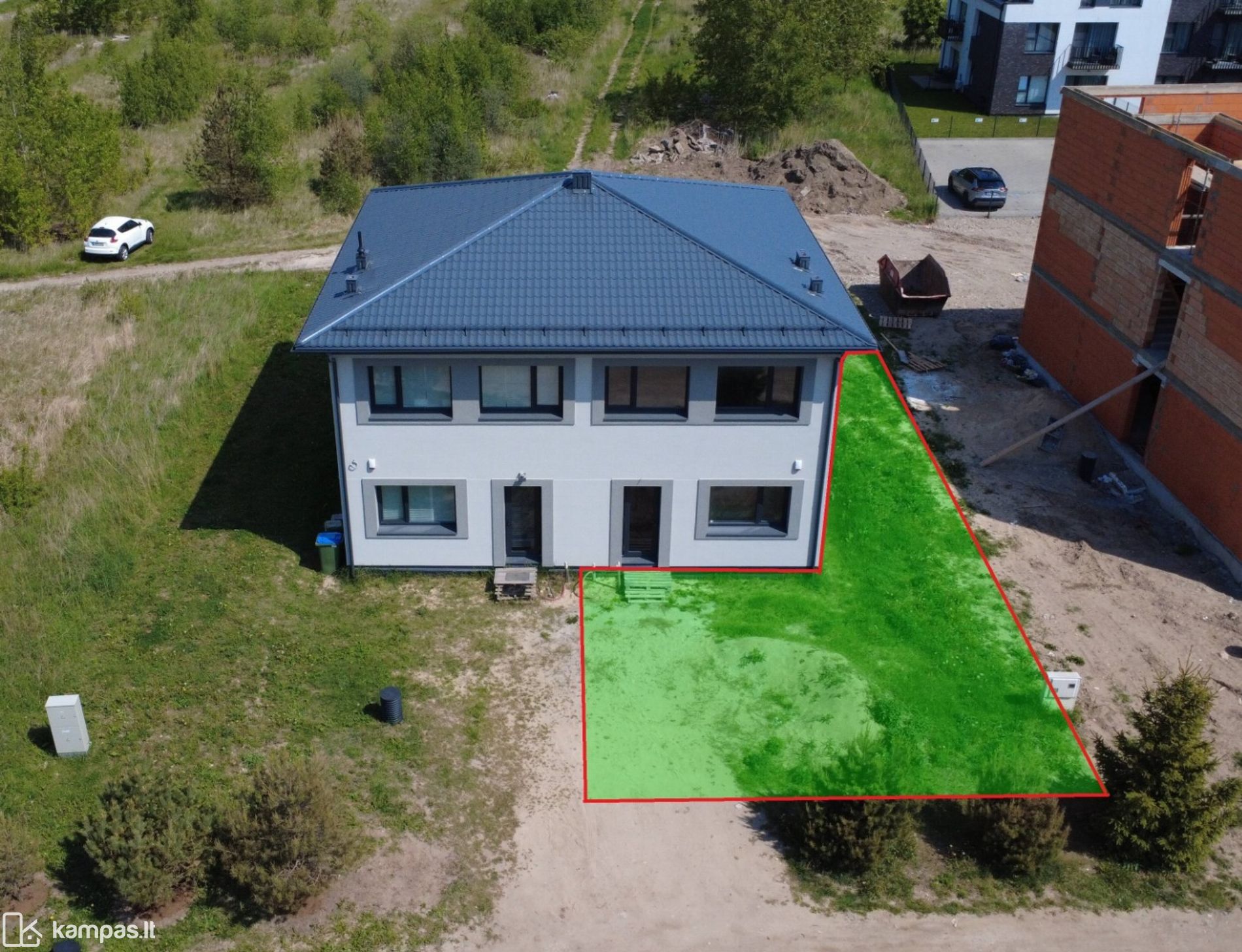 Main Image Kaunas, Aleksotas, Virbalio g.