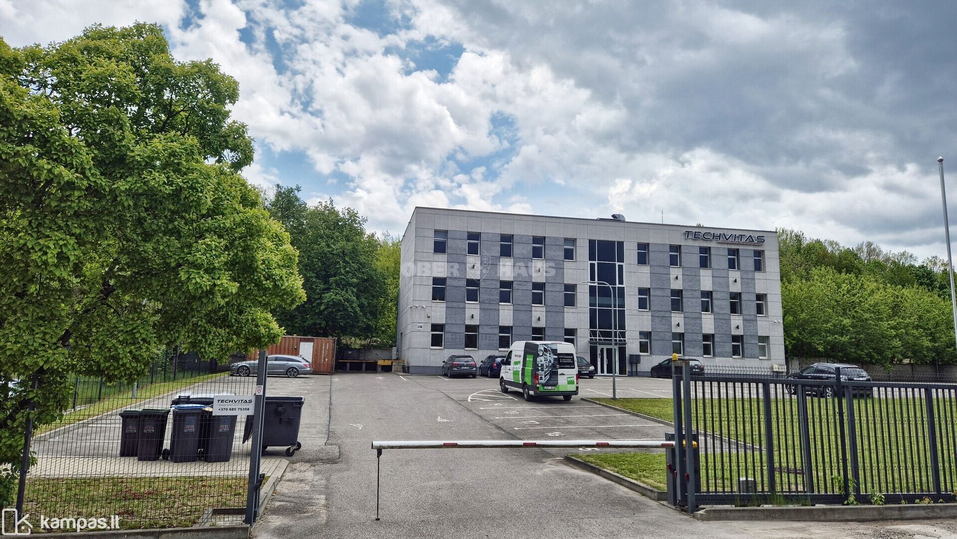 Main Image Vilnius, Žemieji Paneriai, Naujoji Riovonių g.