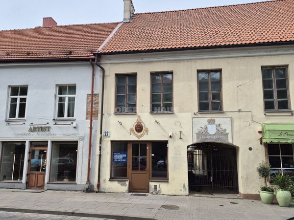 Vilnius, Senamiestis