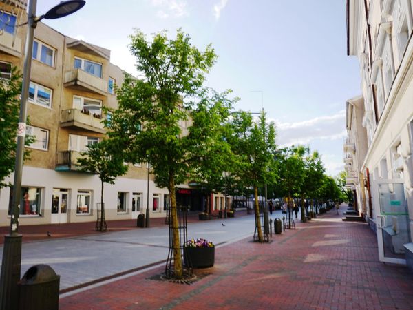 Šiauliai, Centras