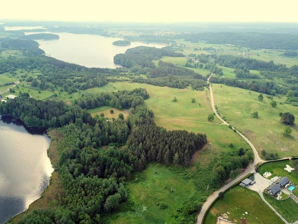Trakų r. sav., Kudrionių Giria