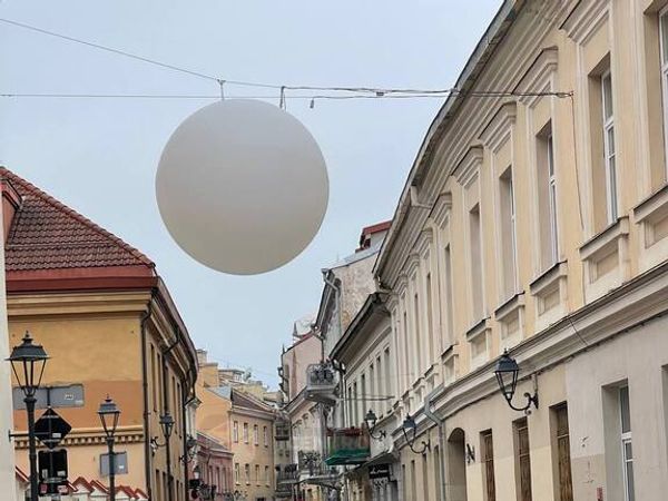 Vilnius, Senamiestis