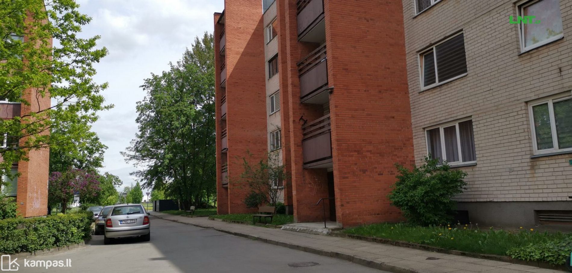 Main Image Panevėžys, Žemaičiai, Žemaičių g.